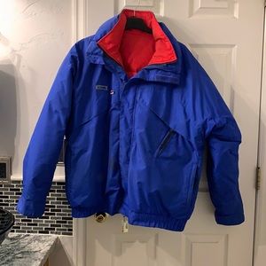 Men’s Columbia Ski Jacket-size Large
